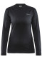 náhled Dámské termoprádlo Craft 1909706-999000 Core Dry Baselayer Set W