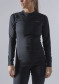 náhled Dámské termoprádlo Craft 1909706-999000 Core Dry Baselayer Set W