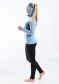 náhled Čelenka Devold Running Merino 130 Headband Cameo