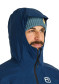 náhled Pánská bunda Ortovox Mesola Jacket M Deep Ocean