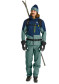 náhled Pánská bunda Ortovox Mesola Jacket M Deep Ocean