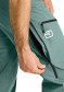 náhled Pánské kalhoty Ortovox Mesola Pants M Arctic Grey