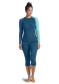 náhled Dámské kalhoty Ortovox 120 Competition Light Short Pants W Petrol Blue