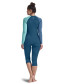 náhled Dámské kalhoty Ortovox 120 Competition Light Short Pants W Petrol Blue