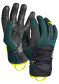 náhled Pánské rukavice Ortovox Tour Pro Cover Glove Dark Pacific