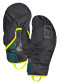 náhled Pánské rukavice Ortovox Tour Pro Cover Glove Dark Pacific