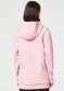 náhled Oakley Park RC Softshell Hoodie W Pink Flower