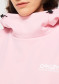 náhled Oakley Park RC Softshell Hoodie W Pink Flower