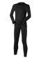 náhled Dětské termo prádlo Falke 31909-3000 MW Kids SET Tight black