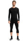 náhled Pánské kalhoty Falke 33234-3000 M WT Light 3/4 Tights Regular
