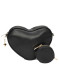 náhled Dámská kabelka Sportalm Heart Bag 11721018 Black