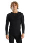 náhled UYN Man Energyon Biotech UW Shirt Long_S Black