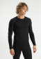 náhled UYN Man Energyon Biotech UW Shirt Long_S Black