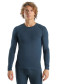 náhled UYN Man Evolutyon Biotech UW Shirt Long_Sl Blue Poseidon