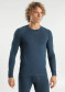 náhled UYN Man Evolutyon Biotech UW Shirt Long_Sl Blue Poseidon