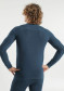 náhled UYN Man Evolutyon Biotech UW Shirt Long_Sl Blue Poseidon