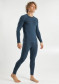 náhled UYN Man Evolutyon Biotech UW Shirt Long_Sl Blue Poseidon