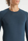 náhled UYN Man Evolutyon Biotech UW Shirt Long_Sl Blue Poseidon