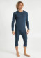 náhled Pánské kalhoty UYN Man Evolutyon Biotech UW Pants Medium Blue Poseidon