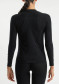náhled Dámské triko UYN W Fusyon Biotech UW Shirt Long_Sl Black