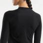 náhled Dámské triko UYN W Fusyon Biotech UW Shirt Long_Sl Black