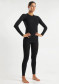 náhled UYN W Energyon Biotech UW Shirt Long_Sl Black