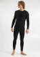 náhled Pánské kalhoty UYN Man Energyon Biotech UW Pants Long Black