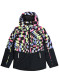 náhled Dětská bunda Spyder Boys Conquer Jacket Multicolor