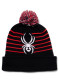 náhled Dětská čepice Spyder Boys Icebox Black