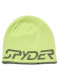 náhled Dětská čepice Spyder Boys Reversible Bug Lime Ice