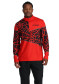 náhled Pánský rolák Spyder Vital Zip T-Neck Volcano
