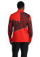 náhled Pánský rolák Spyder Vital Zip T-Neck Volcano