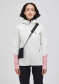 náhled Peak Performance W Rider Zip Hood Vintage White/Warm Blush