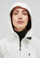 náhled Peak Performance W Rider Zip Hood Vintage White/Warm Blush