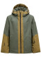 náhled Dětská lyžařská bunda Peak Performance Jr Rider Ski Jacket Pine Needle/ Snap