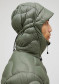 náhled Peak Performance M Helium Down Hood Jacket Pine Needle/ Snap