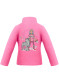 náhled Dětská mikina Poivre Blanc W23-1500-BBGL/A Micro Fleece Lolly Pink