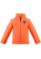 náhled Dětská mikina Poivre Blanc W23-1510-BBBY/A Micro Fleece Mandarin Orange