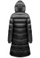 náhled Dámský kabát Poivre Blanc W23-1207-WO Synthetic Down Coat Black