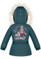 náhled Dětská bunda Poivre Blanc W23-1003-BBGL/A Ski Jacket Ever Green
