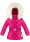 náhled Dětská bunda Poivre Blanc W23-1003-BBGL/E Ski Jacket Embo Magenta Pink