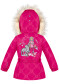 náhled Dětská bunda Poivre Blanc W23-1003-BBGL/E Ski Jacket Embo Magenta Pink