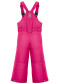náhled Dětské kalhoty Poivre Blanc W23-1024-BBGL/A Ski Bib Pants Magenta Pink