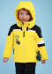 náhled Dětská bunda Poivre Blanc W23-0900-BBBY Ski Jacket Multico Sunny Yellow