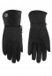 náhled Dámské rukavice Poivre Blanc  W23-1775-WO/E Stretch Fleece Gloves Embo Black