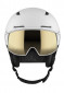 náhled Sjezdová helma Salomon DRIVER PRO SIGMA white/Sol BB
