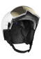 náhled Sjezdová helma Salomon DRIVER PRO SIGMA white/Sol BB