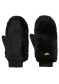 náhled Dámské palčáky Barts Fur Mitts Black