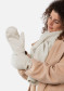 náhled Barts Teddy Mitts Cream