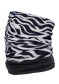 náhled Barts Multicol Polar Zebra White